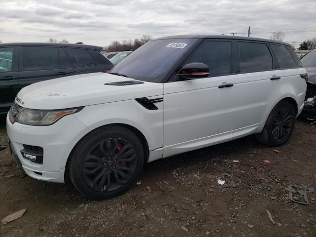 2017 LAND ROVER RANGE ROVER HSE DYNAMIC 2017 image