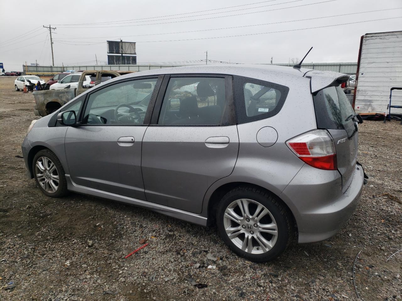 Obraz 2 z 2009 HONDA FIT SPORT 2009 z VIN JHMGE88419S001230