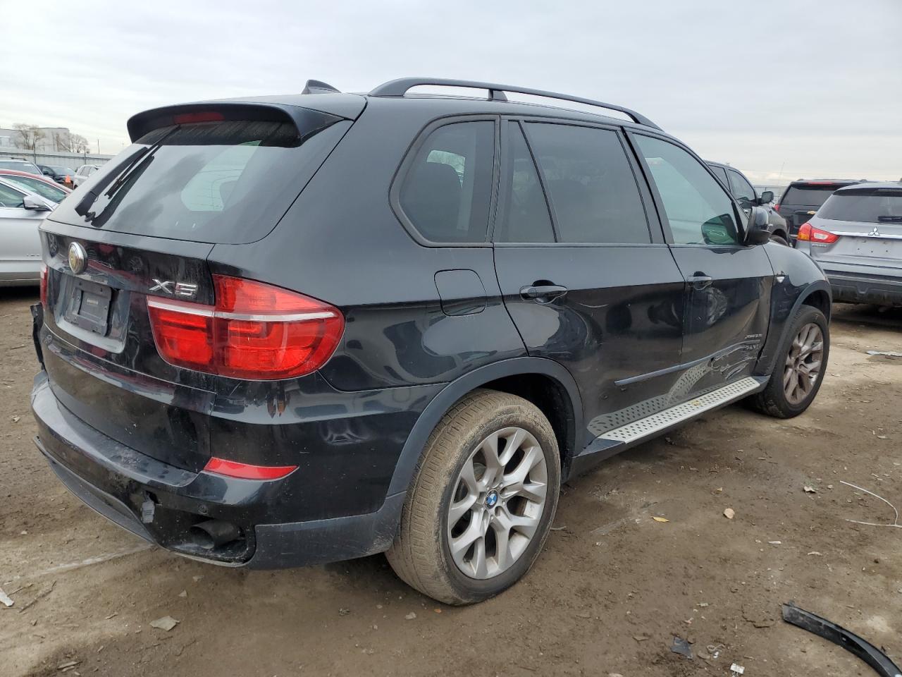 Изображение 3 2011 BMW X5 XDRIVE35I 2011 с VIN 5UXZV4C5XBL402938