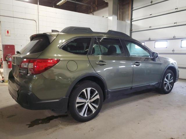 Image 3 of 2018 SUBARU OUTBACK 3.6R LIMITED 2018 with VIN 4S4BSENC9J3350001