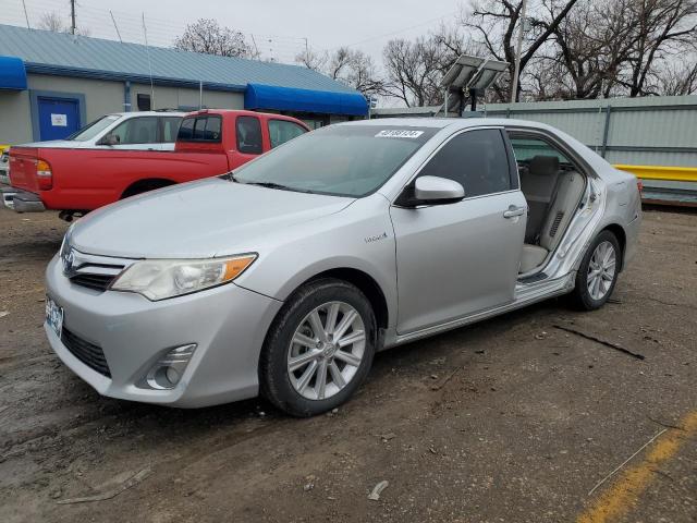 Obraz 1 z 2014 TOYOTA CAMRY HYBRID 2014 z VIN 4T1BD1FK2EU135472