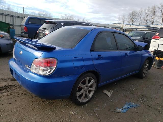 Изображение 3 2007 SUBARU IMPREZA WRX TR 2007 с VIN JF1GD756X7G517208
