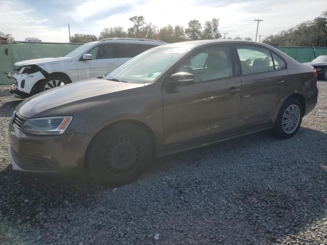 Image 1 of 2011 VOLKSWAGEN JETTA SE 2011 with VIN 3VWDX7AJ3BM021807
