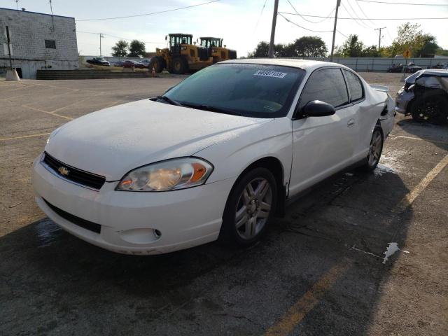 2006 CHEVROLET MONTE CARLO LT 2006 image