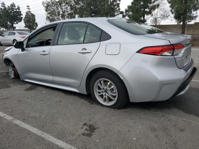 Изображение 2 2022 TOYOTA COROLLA LE 2022 с VIN JTDEAMDE3NJ056807