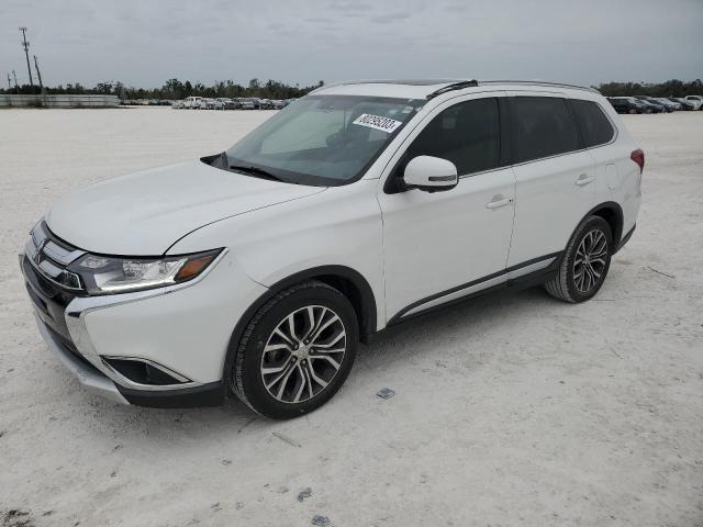 Изображение 2018 MITSUBISHI OUTLANDER SE 2018