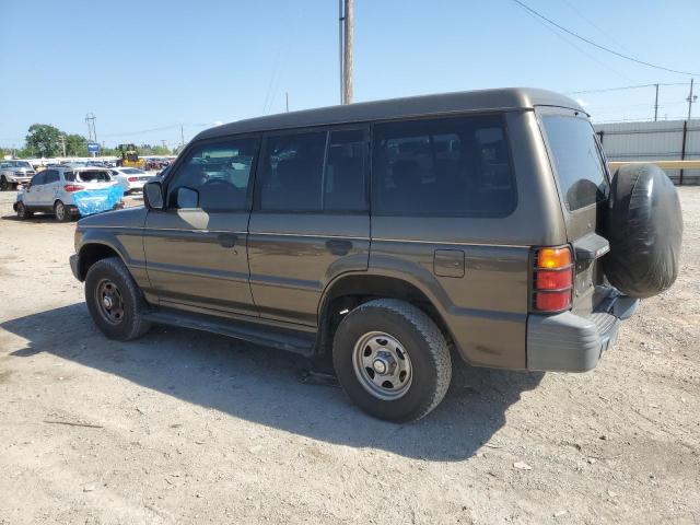 Изображение 2 1993 MITSUBISHI MONTERO  1993 с VIN JA4MR31H8PJ000257