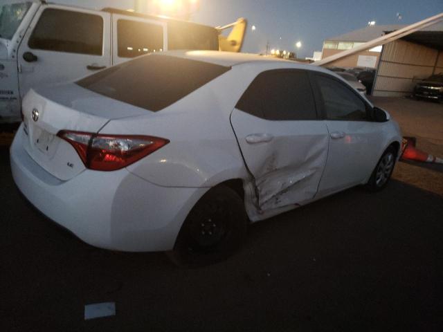 Image 3 of 2014 TOYOTA COROLLA L 2014 with VIN 2T1BURHE2EC061459