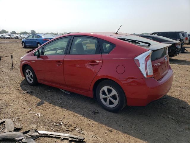 Obraz 2 z 2014 TOYOTA PRIUS  2014 z VIN JTDKN3DU8E1744701