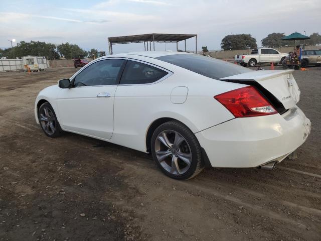 Image 2 of 2012 HONDA ACCORD EXL 2012 with VIN 1HGCS2B88CA007350