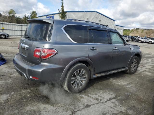Изображение 3 2020 NISSAN ARMADA SV 2020 с VIN JN8AY2NC9L9619759