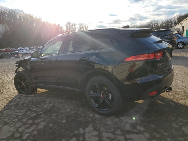 Obraz 2 z 2017 JAGUAR F-PACE R - SPORT 2017 z VIN SADCL2BN8HA086256