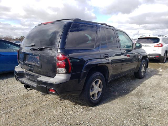 Image 3 of 2006 CHEVROLET TRAILBLAZER LS 2006 with VIN 1GNDS13S262180603