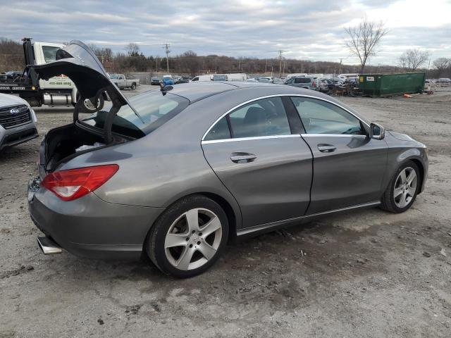 Image 3 of 2015 MERCEDES-BENZ CLA 250 4MATIC 2015 with VIN WDDSJ4GB8FN282281