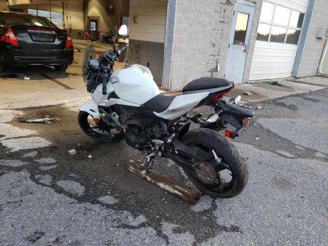 Image 3 of 2022 KAWASAKI ER400 D 2022 with VIN JKAERKD17NDAH8617