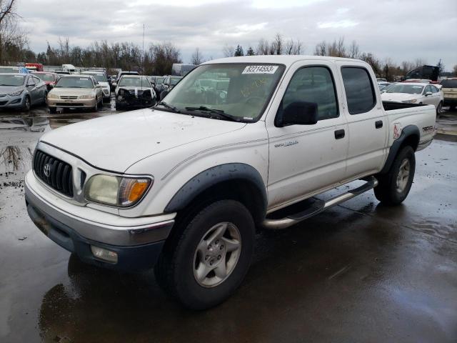 Obraz 1 z 2004 TOYOTA TACOMA DOUBLE CAB PRERUNNER 2004 z VIN 5TEGN92N54Z318540