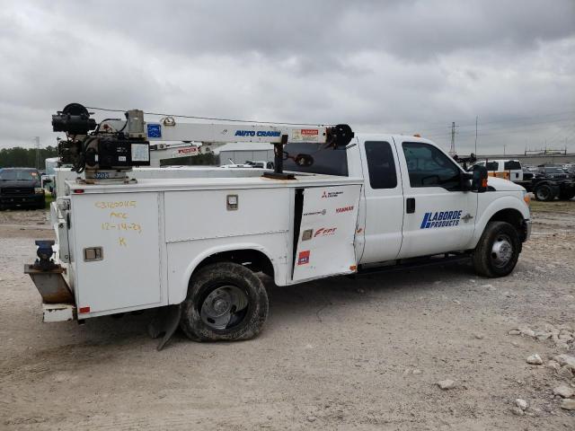 Image 3 of 2014 FORD F350 SUPER DUTY 2014 with VIN 1FD8X3HT8EEA27936