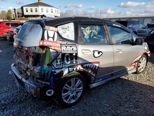 Image 3 of 2009 HONDA FIT SPORT 2009 with VIN JHMGE88429S001785