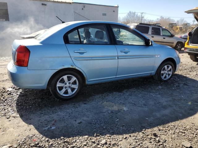 Изображение 3 2007 HYUNDAI ACCENT GLS 2007 с VIN KMHCN46C37U138010