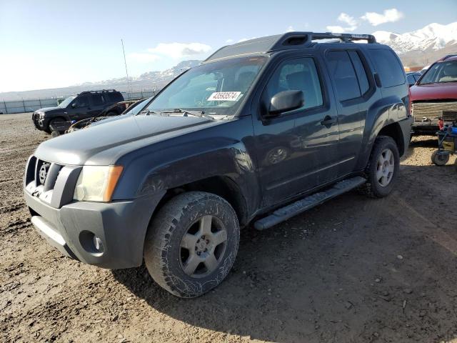 2006 NISSAN XTERRA OFF ROAD 2006 image