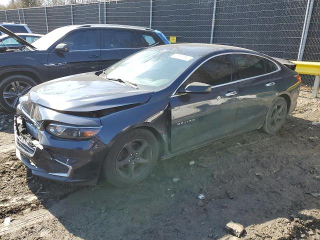 Image 1 of 2016 CHEVROLET MALIBU LS 2016 with VIN 1G1ZB5ST6GF305153