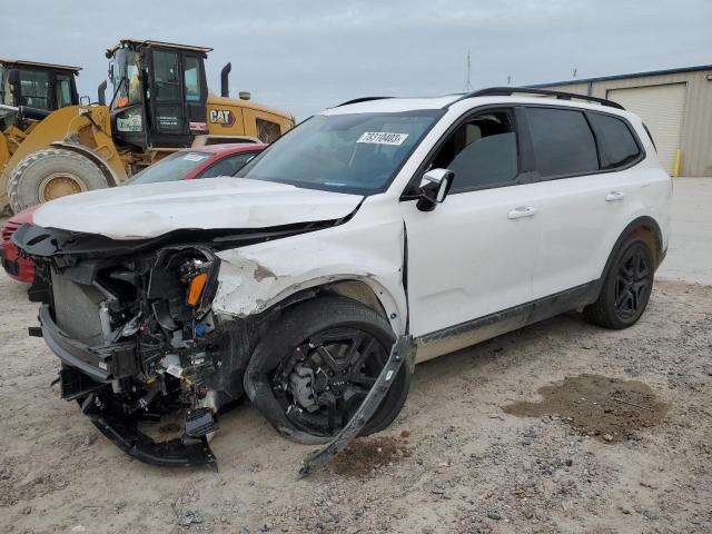 Obraz 1 z 2024 KIA TELLURIDE SX 2024 z VIN 5XYP5DGC9RG445979