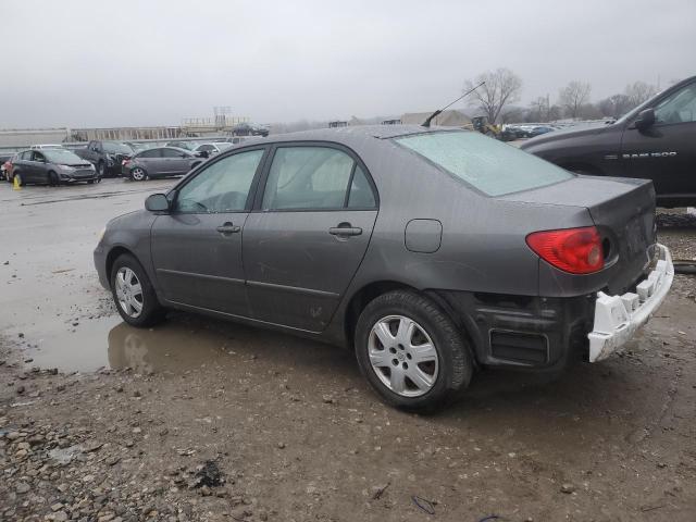 Image 2 of 2007 TOYOTA COROLLA CE 2007 with VIN 1NXBR32EX7Z861855