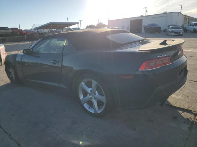 Image 2 of 2015 CHEVROLET CAMARO LT 2015 with VIN 2G1FF3D39F9105593