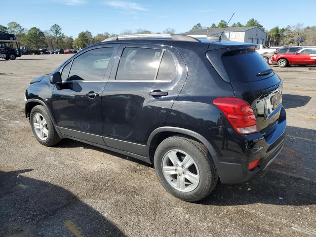 Image 2 of 2020 CHEVROLET TRAX 1LT 2020 with VIN KL7CJLSB8LB329075