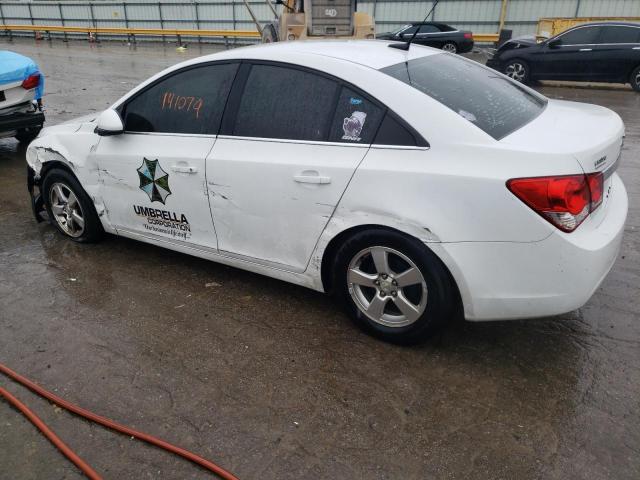 Image 2 of 2011 CHEVROLET CRUZE LT 2011 with VIN 1G1PF5S95B7104072