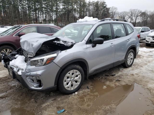 Image 1 of 2019 SUBARU FORESTER  2019 with VIN JF2SKACC5KH592242