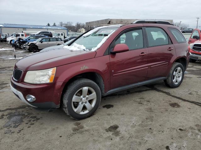 Image 1 of 2008 PONTIAC TORRENT  2008 with VIN 2CKDL33F686317349