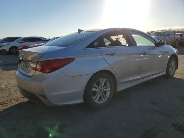 Obraz 3 z 2014 HYUNDAI SONATA GLS 2014 z VIN 5NPEB4AC4EH881957