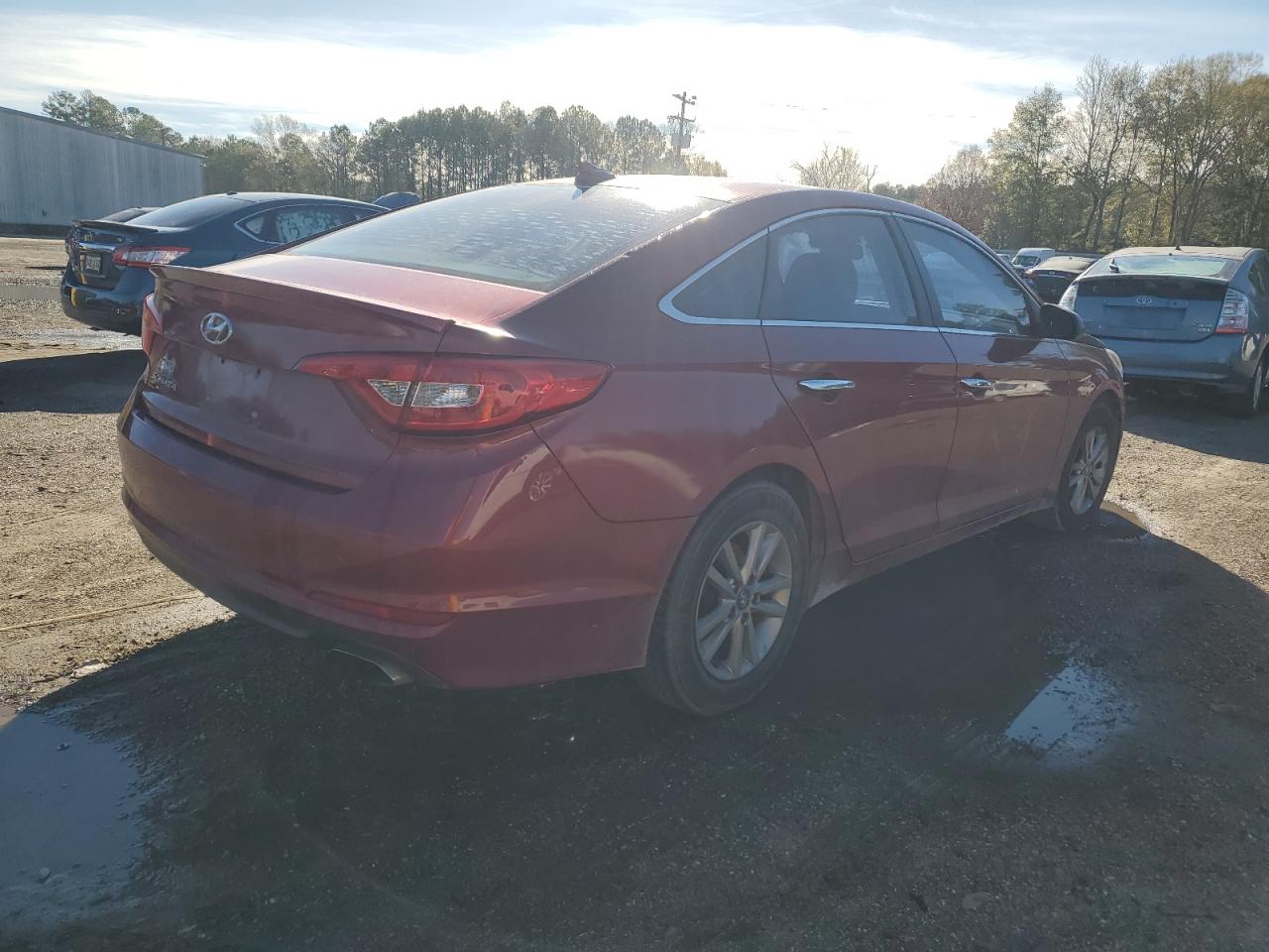 Obraz 3 z 2016 HYUNDAI SONATA SE 2016 z VIN 5NPE24AF9GH360570