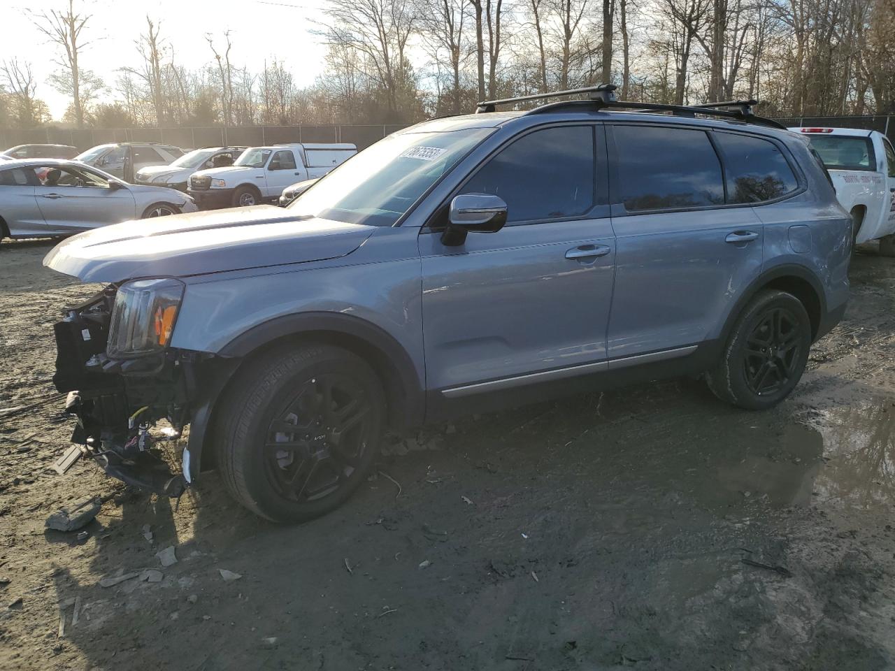 Obraz 1 z 2023 KIA TELLURIDE SX 2023 z VIN 5XYP5DGC6PG399234