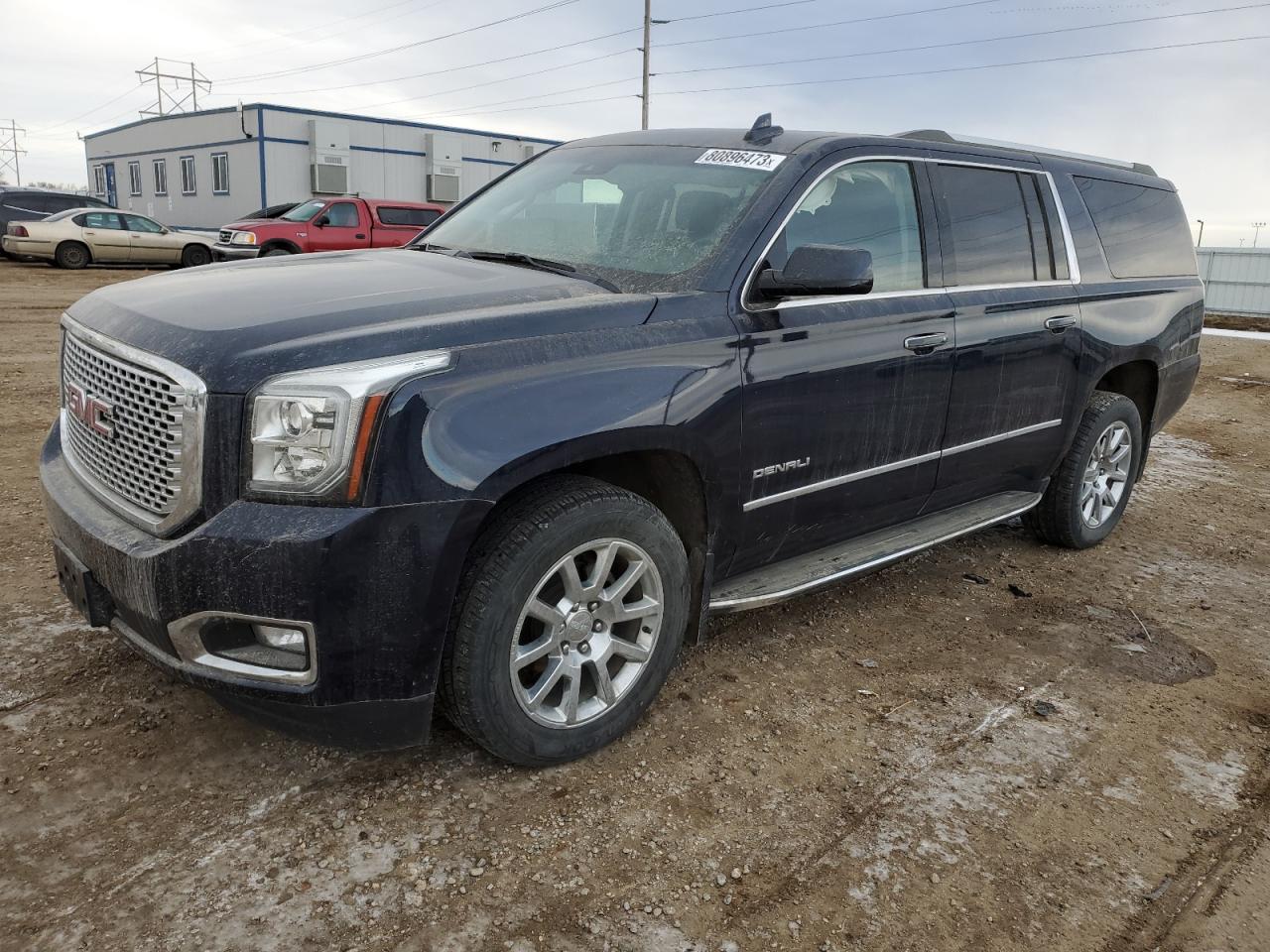 Obraz 2017 GMC YUKON XL DENALI 2017