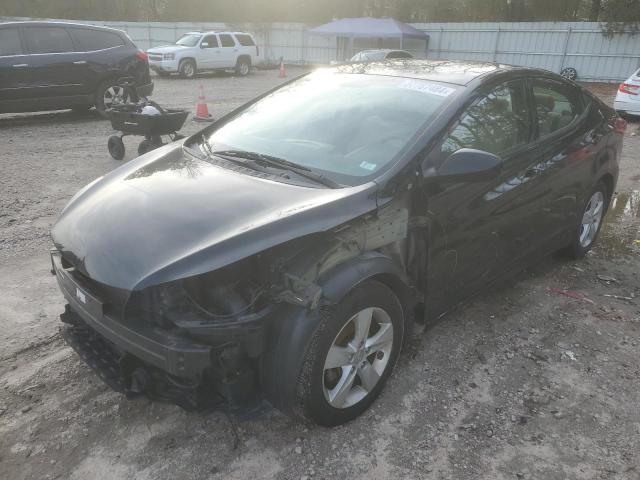 Obraz 1 z 2013 HYUNDAI ELANTRA GLS 2013 z VIN KMHDH4AE9DU753399