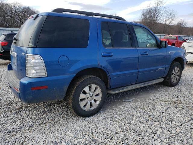 Obraz 3 z 2010 MERCURY MOUNTAINEER LUXURY 2010 z VIN 4M2EN4HEXAUJ04966