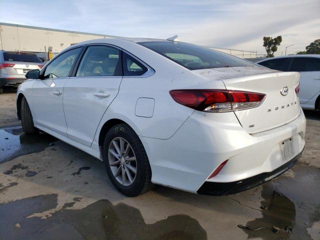 Изображение 2 2019 HYUNDAI SONATA SE 2019 с VIN 5NPE24AF4KH776230