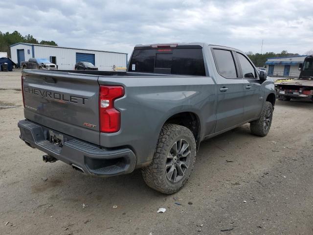 Obraz 3 z 2021 CHEVROLET SILVERADO K1500 RST 2021 z VIN 1GCUYEEDXMZ111966