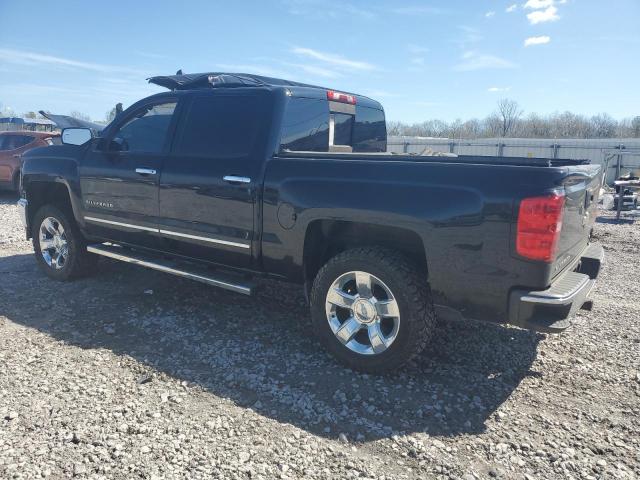 Image 2 of 2014 CHEVROLET SILVERADO C1500 LTZ 2014 with VIN 3GCPCSEC7EG507064
