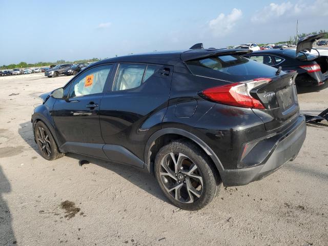 Image 2 of 2019 TOYOTA C-HR XLE 2019 with VIN NMTKHMBX0KR075069