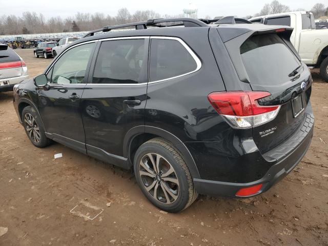 Image 2 of 2020 SUBARU FORESTER LIMITED 2020 with VIN JF2SKAUC1LH610445