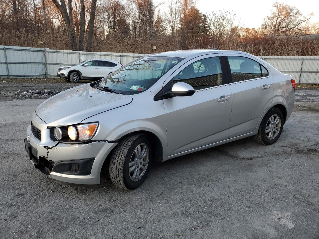 2012 CHEVROLET SONIC LT 2012 image