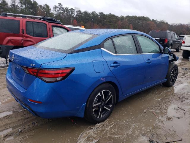 Изображение 3 2024 NISSAN SENTRA SV 2024 с VIN 3N1AB8CV7RY223159