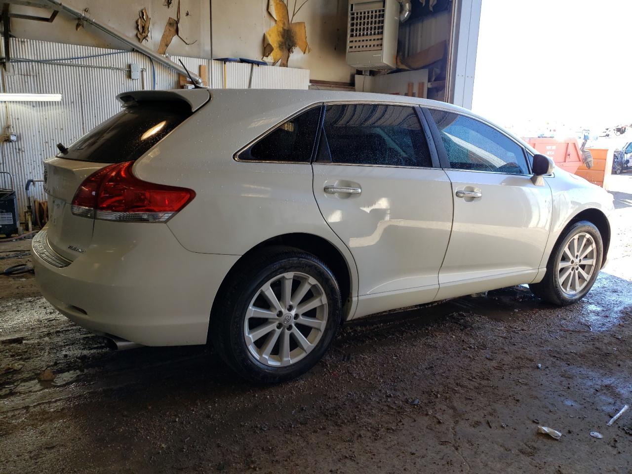 Image 3 of 2012 TOYOTA VENZA LE 2012 with VIN 4T3BA3BB1CU029710