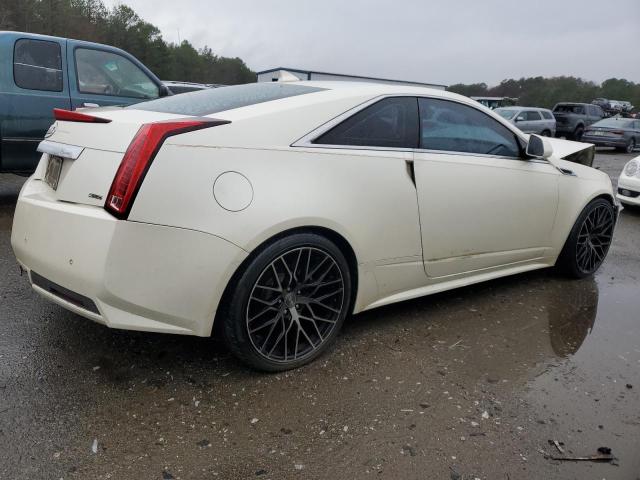 Image 3 of 2011 CADILLAC CTS PERFORMANCE COLLECTION 2011 with VIN 1G6DJ1ED8B0124958