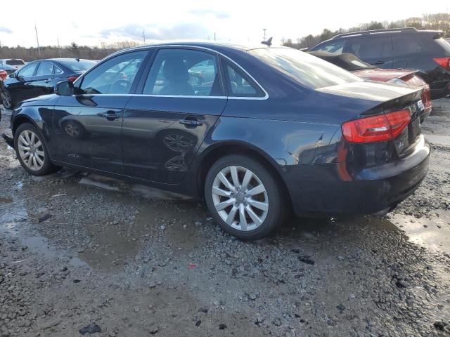 Изображение 2 2013 AUDI A4 PREMIUM 2013 с VIN WAUBFAFL2DN009318
