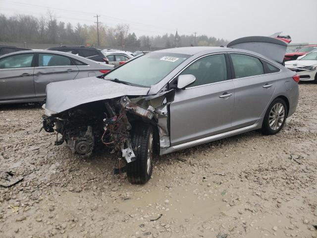 Obraz 1 z 2015 HYUNDAI SONATA SPORT 2015 z VIN 5NPE34AF3FH121544