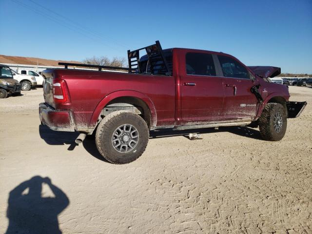 Image 3 of 2022 RAM 2500 LONGHORN 2022 with VIN 3C6UR5GL2NG127234